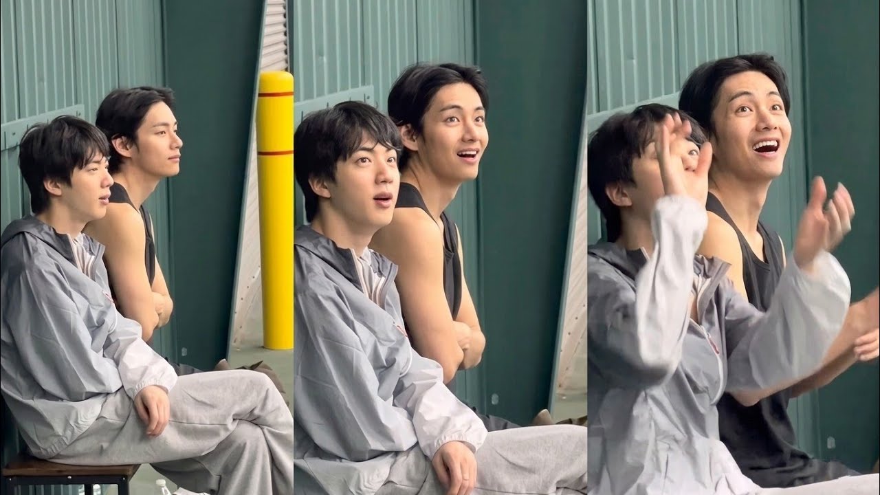 BTS Share Day Off Moments in Tampa After Concerts | Taehyung, Jin & J-Hope Play Pickleball