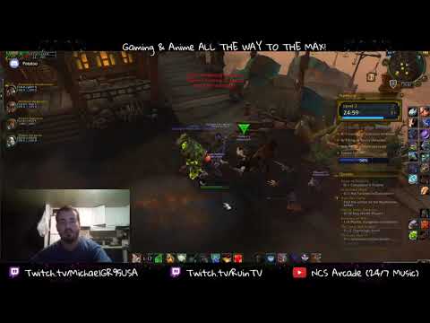 MYTHIC KEYSTONE 2+ FREEHOLD 5 MAN DUNGEON - Level 120 Arms Warrior iLvl 420 - Patch 8.3.0