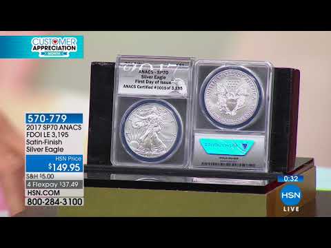 HSN | Coin Collector 04.29.2018 - 02 PM