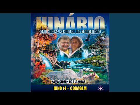 Hino 14 - Coragem