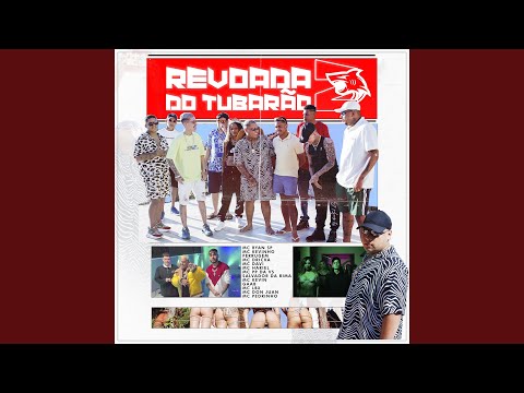 Revoada do Tubarão 2 (feat. Mc Davi, Mc PP da VS, Mc Pedrinho, Mc Dricka, Mc Lbx, Mc Kevin,...