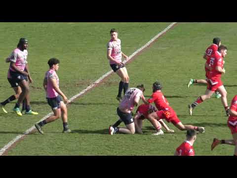 2019.02.10 LIMOUX - TO XIII U19 Elite - 1MT