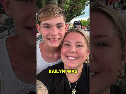 Teen Mom Star’s Son Comes Out and Reveals His New Identity  #celebrities