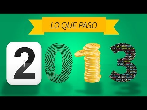 Lo que paso en el mundo de la tecnologia del 2013