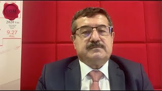 E  MÜSTEŞAR YRD : UGM YÖNETİM KURULU BAŞKANI REMZİ AKÇİN