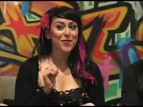 SHEtv Interviews - Civet (Part 3 of 3)