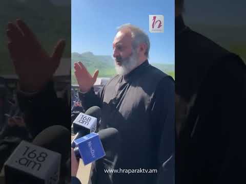    Արցախը կերան, հիմա հասել են Տավուշ