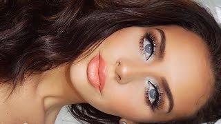 Get Ready with Me: Mermaid Glam | TALK THRU