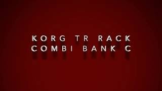 Video thumbnail for Korg TR rack Combi Bank C [Performance] | No Talking | by DKS SYNTH LAB