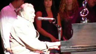 Jerry Lee Lewis Over the Rainbow From American Music Master Tribute