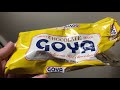 Goya Hot Chocolate review