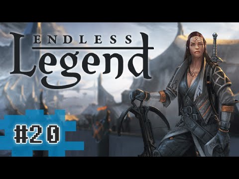 Let's play Endless Legend - Vaulters on Impossible #20