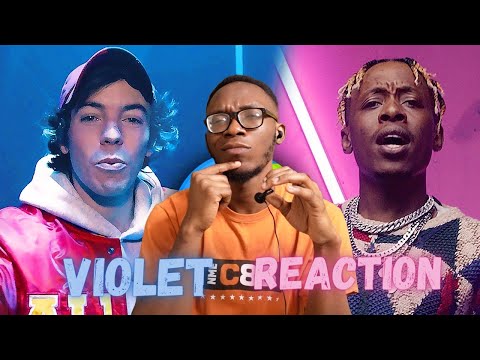 ZAMBIA KU CHALO!! Connor Price & Killa - Violet Reaction(Official Performance Video)