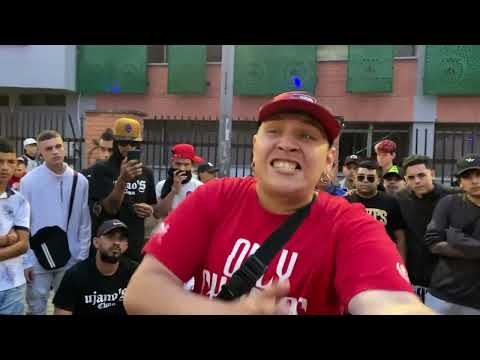 ((BATALLON)) KEN ZINGLE🇻🇪 vs INXPRESIVO🇨🇴  || STRIKE Battles