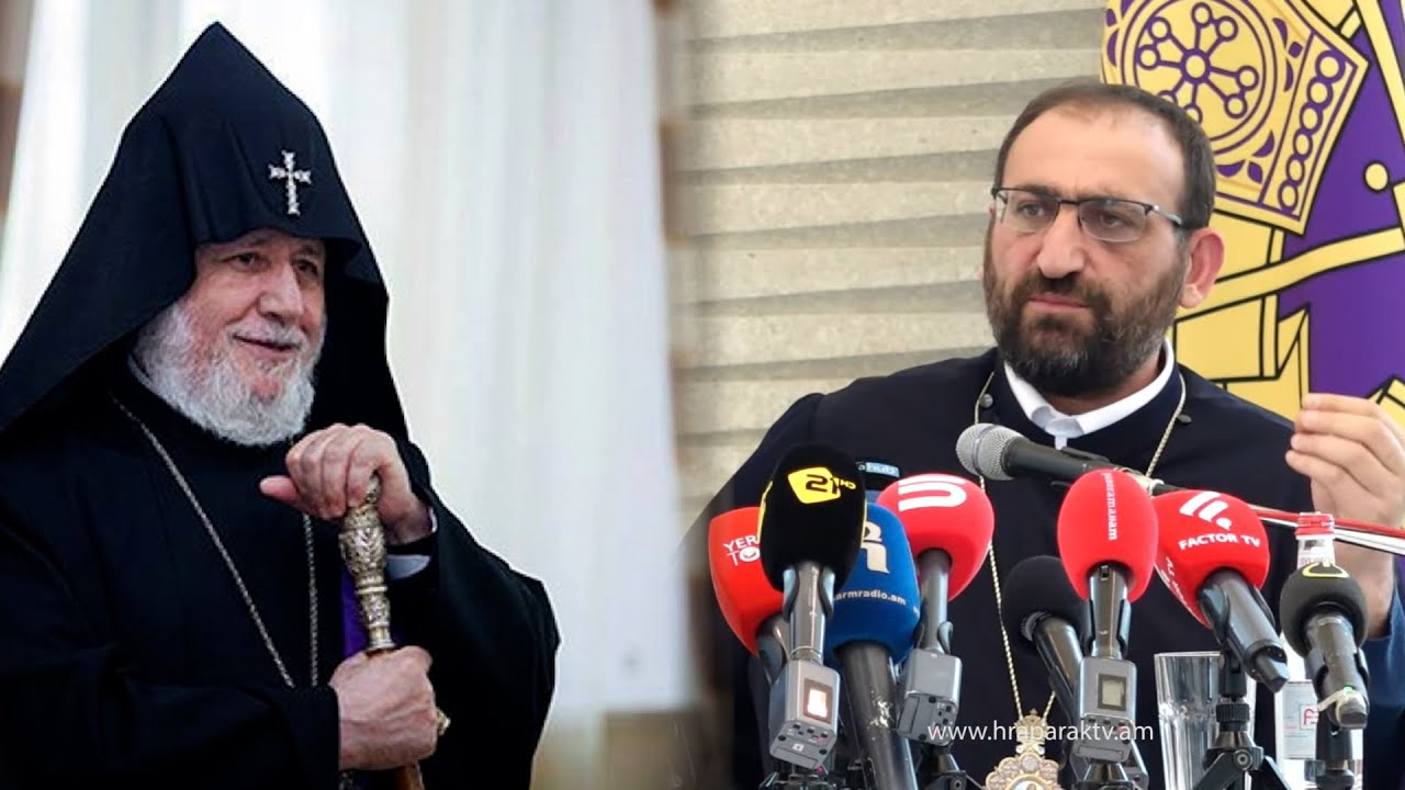 Կաթողիկոսը չի կարող հեռանալ