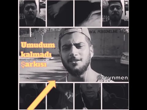 Eypio ft  Yener Çevik   Umudum Kalmadı acapella by Reynmen!