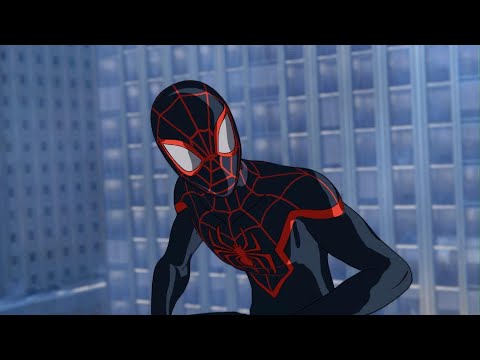 Marvel's Spider-Man Ps5 Meeting Phin at Church