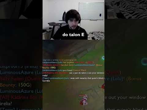 most friendly kassadin player #shorts  #leagueoflegends #tiltproof