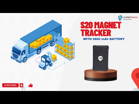 Wanway S20 Magnet Tracker 5800mah,