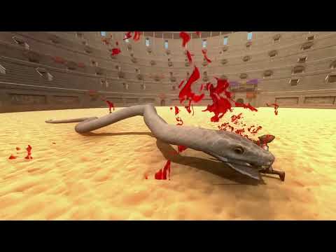 TITANOBOA VS ALL HUMANS I BEAST BATTLE I