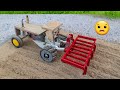 Diy Tractor Harrow Cultivator Machine Science Project Part 1 Hacks Point