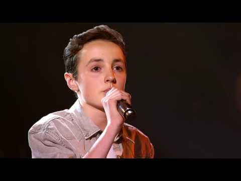 Stijn - 'End Of The Road' ｜シングオフ｜ザ・ヴォイス・キッズ｜VTM (Stijn - 'End Of The Road' | Sing-Off | The Voice Kids | VTM)