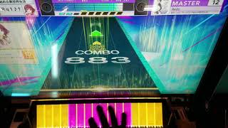 CHUNITHM Redo フルコンボ