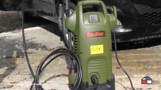 Hidrolavadora 1450psi 4,4 litros/minuto 1350w + accesorios 8.072.0656C -  Homecenter.com.co