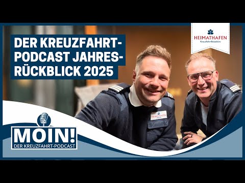 #62 | The Cruise Podcast Year in Review 2025