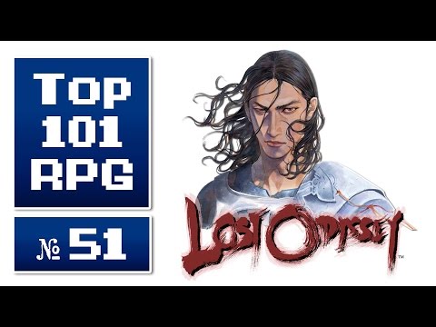Top 101 beste RPGs aller Zeiten #51» Lost Odyssey (2008)