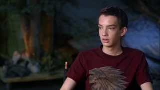 Dawn Of The Planet of the Apes: Kodi Smith-McPhee \