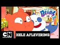 Wat babyberen leren | Happy-peppie-pret-stad (hele aflevering) | Cartoon Network