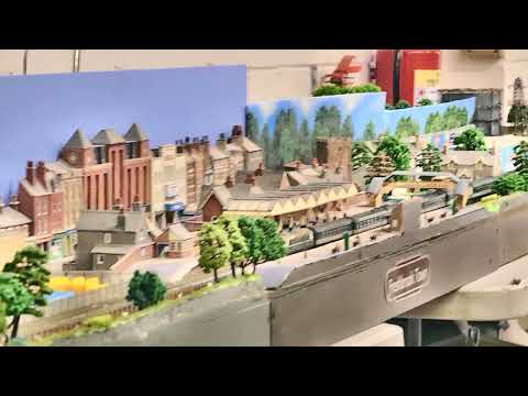 Bentley Model Railway Group of Calne Wiltshire, Meeting 19th August 2023