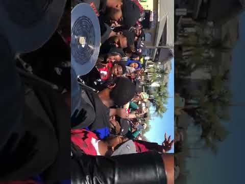 Big 6 brass band vs da truth brass band