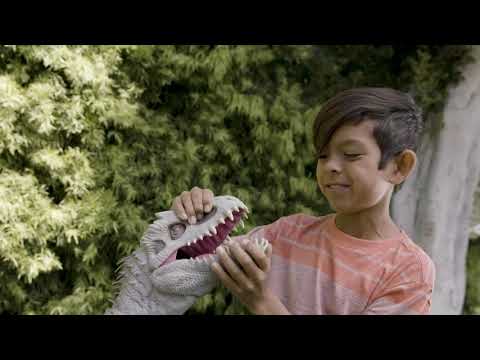 Jurassic World Super Colossal Indominus Rex