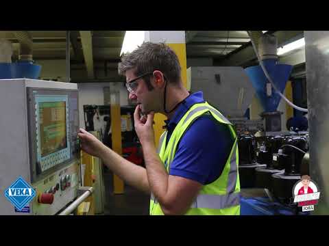 Paul's Proper Jobs - VEKA, Burnley