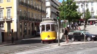 preview picture of video '2013 Lisboa Lisabon City Trip Portugal'