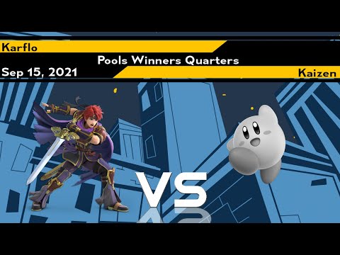 [Smash Ultimate] Xeno216 (Pools Winners Quarters) - Karflo vs Kaizen