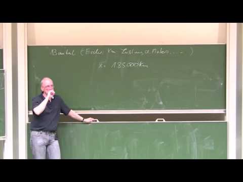 Physik II - Vorlesung 1: Fehlerrechnung