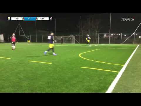 LEGACALCIO8 STAGIONE 21/22 SERIE B: ATLETICO ASTI - OLYMPIQUE TOGLIATTI