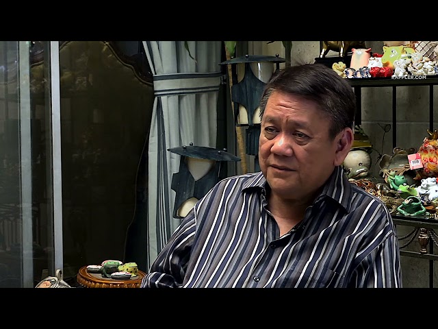 [WATCH] Tommy Osmeña: Marcos Jr. for president? ‘He’s too lazy to get a college degree’