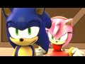 SFM SONIC Valentines Day