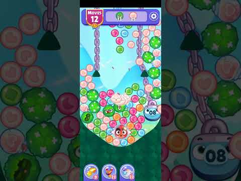 Angry birds Dream blast - level 266