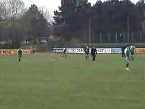 Rückrundensieg gegen den SC 08 Elsdorf