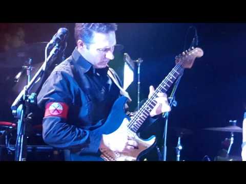 The Teachers Pink Floyd Tribute Band - On The Turning Away (Interlude &  Solo)
