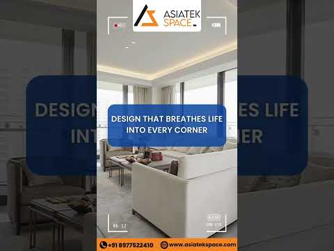 Asiatek Space is calling... Will you answer the call to better design?