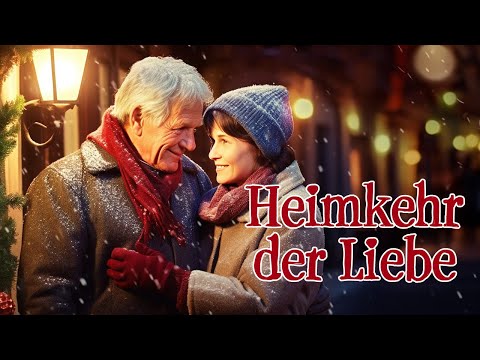 Heimkehr der Liebe – Das Weihnachtswunder von St. Nicholas (LIEBESFILM komplett, Weihnachtsfilme)