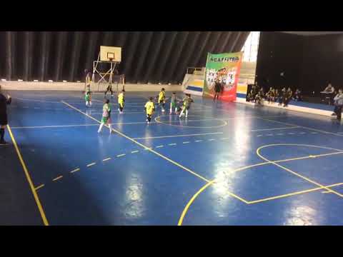 Acap x Ale fundamentos( Audax) sub 8 Paulistão 2019