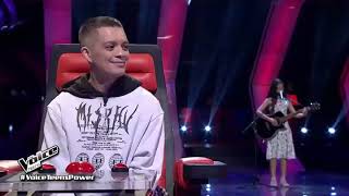 Stone Cold by Noielle Rodriguez | The Voice Teens Philippines Blind Auditions | #TVTPH
