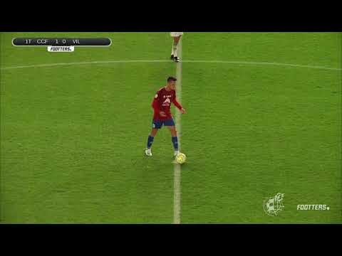 RESUMEN CÓRDOBA - VILLARROBLEDO